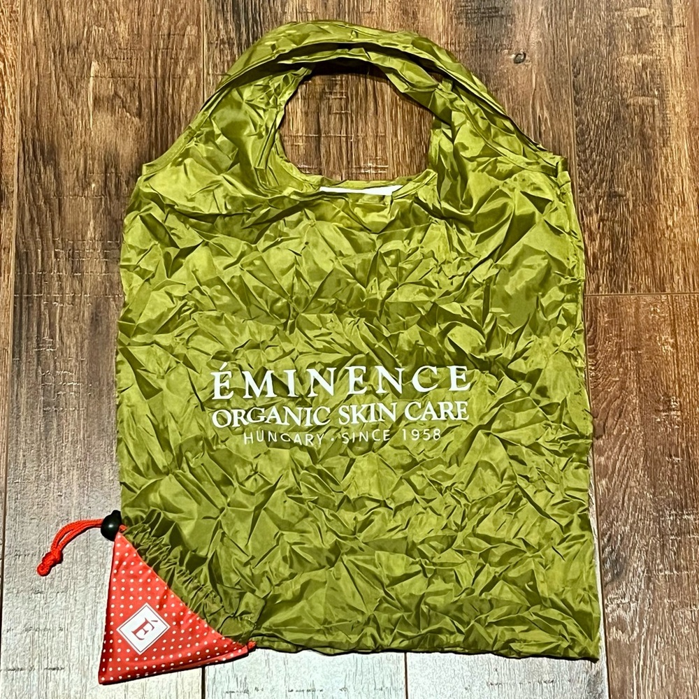 Éminence Reusable Strawberry Tote Bag NWOT - Picture 4 of 5